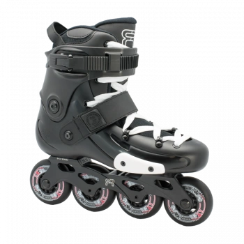 FR SKATES FRX 80 Black (USED CONDITION)